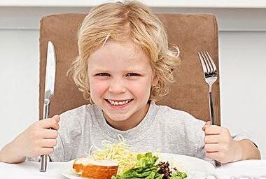 多动症小孩饮食疗法